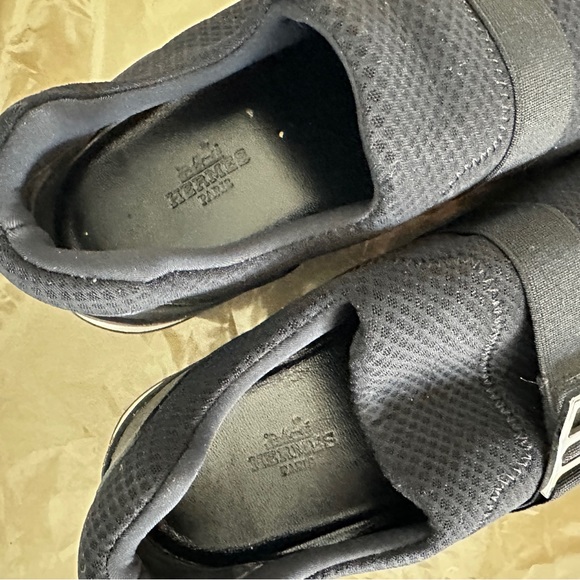 Hermes Shoes Hermes Women Run Sneaker Poshmark